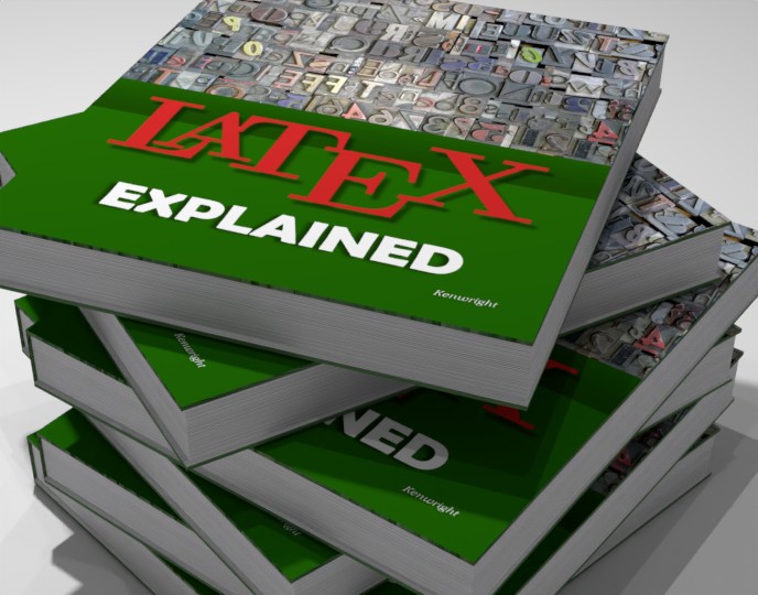 Additional image 2 for LaTeX Explained